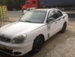 Daewoo Nubira 2002 - Bán Daewoo Nubira đời 2002, màu trắng, giá 92tr