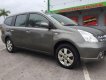 Nissan Livina 2011 - Bán ô tô Nissan Livina đời 2011, màu xám như mới, giá tốt