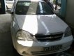 Chevrolet Lacetti 2011 - Gia đình bán Chevrolet Lacetti đời 2011, màu trắng