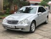 Mercedes-Benz C class C200 2004 - Bán xe Mercedes C200 năm 2004, màu bạc, bản Elegance full options