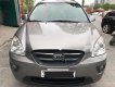 Kia Carens 2009 - Bán Kia Carens năm sản xuất 2009, màu xám, xe chạy khỏe