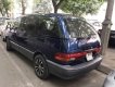 Toyota Previa 1992 - Cần bán xe Toyota Previa đời 1992, màu xanh, giá 125tr
