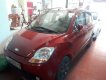 Chevrolet Spark 2009 - Bán Chevrolet Spark năm sản xuất 2009, màu đỏ