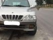 Ssangyong Musso 2002 - Cần bán lại xe Ssangyong Musso đời 2002, giá 128tr