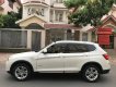 BMW X3 2.0 drive 28i 2017 - Cần bán BMW X3 2.0 drive 28i sản xuất năm 2017, màu trắng, nhập khẩu