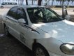 Daewoo Lanos 2002 - Bán Daewoo Lanos năm 2002, màu trắng