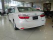 Toyota Camry 2.0E 2018 - Bán Toyota Camry 2.0E trắng 2018 - Giá tốt, khuyến mãi lớn - Bảo hành chính hãng 3 năm/ Hotline: 0898.16.8118