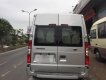 Ford Transit 2014 - Bán Ford Transit đời 2014, màu bạc chính chủ