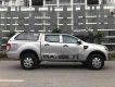 Ford Ranger 4x4  2014 - Bán ô tô Ford Ranger 4x4 sản xuất năm 2014, màu bạc số sàn