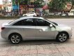 Chevrolet Lacetti  CDX 2009 - Bán xe Chevrolet Lacetti CDX sản xuất 2009, màu bạc 