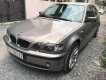 BMW 3 Series 325i 2004 - Bán ô tô BMW 3 Series 325i năm 2004, màu nâu chính chủ, 270 triệu