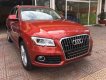 Audi Q5 2.0 AT 2015 - Bán ô tô Audi Q5 2.0 đời 2015, màu đỏ, nhập khẩu