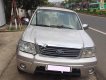 Ford Escape 2.3 AT 2005 - Bán ô tô Ford Escape 2.3 AT đời 2005, màu bạc  