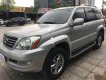 Lexus GX 470 2004 - Cần bán gấp Lexus GX 470 đời 2004, màu bạc, nhập khẩu