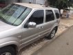 Ford Escape 2.3 AT 2005 - Bán ô tô Ford Escape 2.3 AT đời 2005, màu bạc  