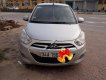 Hyundai i10 2013 - Cần bán xe Hyundai i10 đời 2013, màu bạc, nhập khẩu