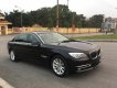 BMW 7 Series 730Li 2014 - Cần bán gấp BMW 730Li đời 2014 màu đen, nhập Đức, xe đẹp xuất sắc