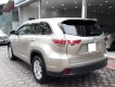 Toyota Highlander Le 2014 - Cần bán lại xe Toyota Highlander Le đời 2014, màu vàng, nhập khẩu nguyên chiếc