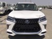 Lexus LX 570 2018 - Bán Xe Lexus LX 570 Super Sport 2018 mầu trắng