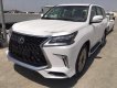 Lexus LX 570 2018 - Bán Xe Lexus LX 570 Super Sport 2018 mầu trắng