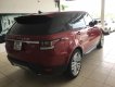 LandRover Sport 3.0 HSE 2015 - Cần bán LandRover Sport 3.0 HSE năm 2015, màu đỏ, xe nhập