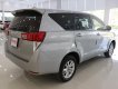 Toyota Innova G 2017 - Cần bán gấp Toyota Innova G sản xuất năm 2017, màu bạc số tự động, giá tốt