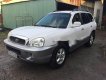 Hyundai Santa Fe MT 2005 - Bán ô tô Hyundai Santa Fe MT năm sản xuất 2005, màu trắng