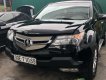 Acura MDX   3.7 AT  2007 - Bán xe Acura MDX 3.7 AT đời 2007, màu đen, giá 790tr