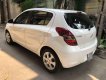 Hyundai i20   2011 - Cần bán gấp Hyundai i20 năm 2011, màu trắng, giá tốt