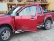 Isuzu Dmax 3.0L 2011 - Bán xe Isuzu Dmax 3.0L đời 2011, màu đỏ, nhập khẩu, giá tốt 