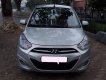 Hyundai i10 2013 - Cần bán xe Hyundai i10 năm 2013 màu bạc, giá 195 triệu, xe nhập