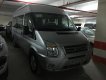 Ford Transit 2018 - Mua bán Ford Transit bản SVP 2018, màu bạc, giá 872tr, giá rẻ tại Điện Biên