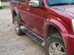 Isuzu Dmax LS 3.0 4x2 MT 2011 - Bán Isuzu Dmax LS 3.0 4x2 MT đời 2011, màu đỏ, nhập khẩu số sàn