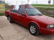 Nissan 100NX 1992 - Cần bán gấp Nissan 100NX sản xuất 1992, màu đỏ, 40tr