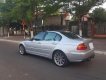 BMW 3 Series 318i 2002 - Bán ô tô BMW 3 Series 318i đời 2002, màu bạc còn mới