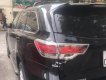 Toyota Highlander LE 2015 - Bán Toyota Highlander LE sản xuất 2015, màu đen, nhập khẩu nguyên chiếc