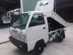 Suzuki Super Carry Truck 2018 - Xe ben Suzuki 500kg giá rẻ nhất 2018
