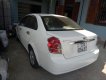 Chevrolet Lacetti 1.6 2011 - Bán Chevrolet Lacetti 1.6 sản xuất năm 2011, màu trắng