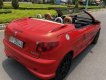 Peugeot 207 2010 - Bán xe Peugeot 207 sản xuất năm 2010, màu đỏ, nhập khẩu