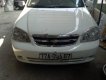 Chevrolet Lacetti 1.6 2011 - Bán Chevrolet Lacetti 1.6 sản xuất năm 2011, màu trắng