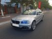 BMW 3 Series 318i 2002 - Cần bán gấp BMW 3 Series 318i đời 2002, màu bạc còn mới