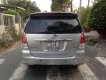 Toyota Innova G 2009 - Cần bán gấp Toyota Innova G sản xuất 2009, màu bạc