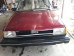 Toyota Tercel 1995 - Cần bán xe Toyota Tercel 1995, màu đỏ, nhập khẩu xe gia đình