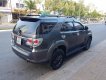 Toyota Fortuner G 2013 - Bán Toyota Fortuner G đời 2013, màu xám số sàn