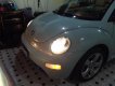 Volkswagen Beetle 2004 - Bán Volkswagen Beetle sản xuất năm 2004, màu xanh