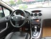 Peugeot 408 2015 - Bán Peugeot 408 năm 2015, màu đen, 585tr