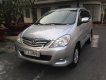 Toyota Innova G 2009 - Cần bán gấp Toyota Innova G sản xuất 2009, màu bạc