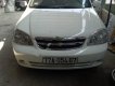 Chevrolet Lacetti 1.6 2011 - Bán Chevrolet Lacetti 1.6 sản xuất năm 2011, màu trắng