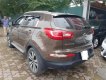 Kia Sportage 2.0 2011 - Bán Kia Sportage 2.0 đời 2011, màu nâu, nhập khẩu, giá tốt