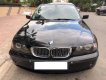 BMW 3 Series 325i 2004 - Cần bán xe BMW 3 Series 325i 2004, màu đen